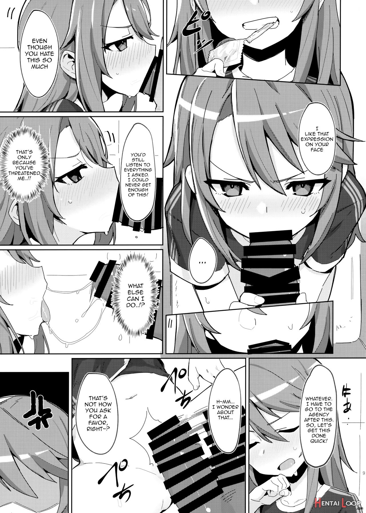 Everyone's Haru-chan page 8