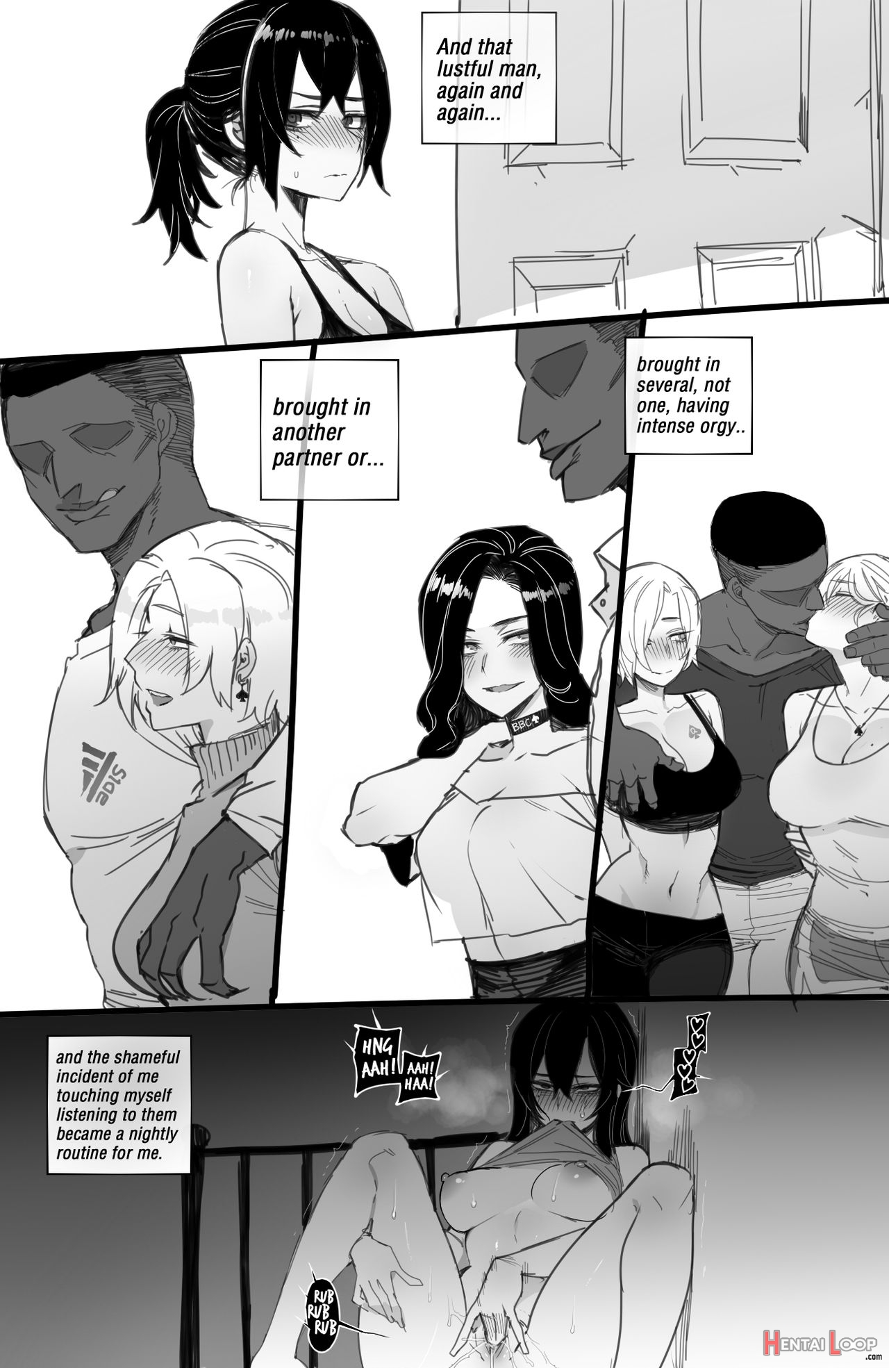 Exchange Student Full+bonus page 16