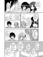 Exhibitionist Girl Diary Chapter 17 page 4