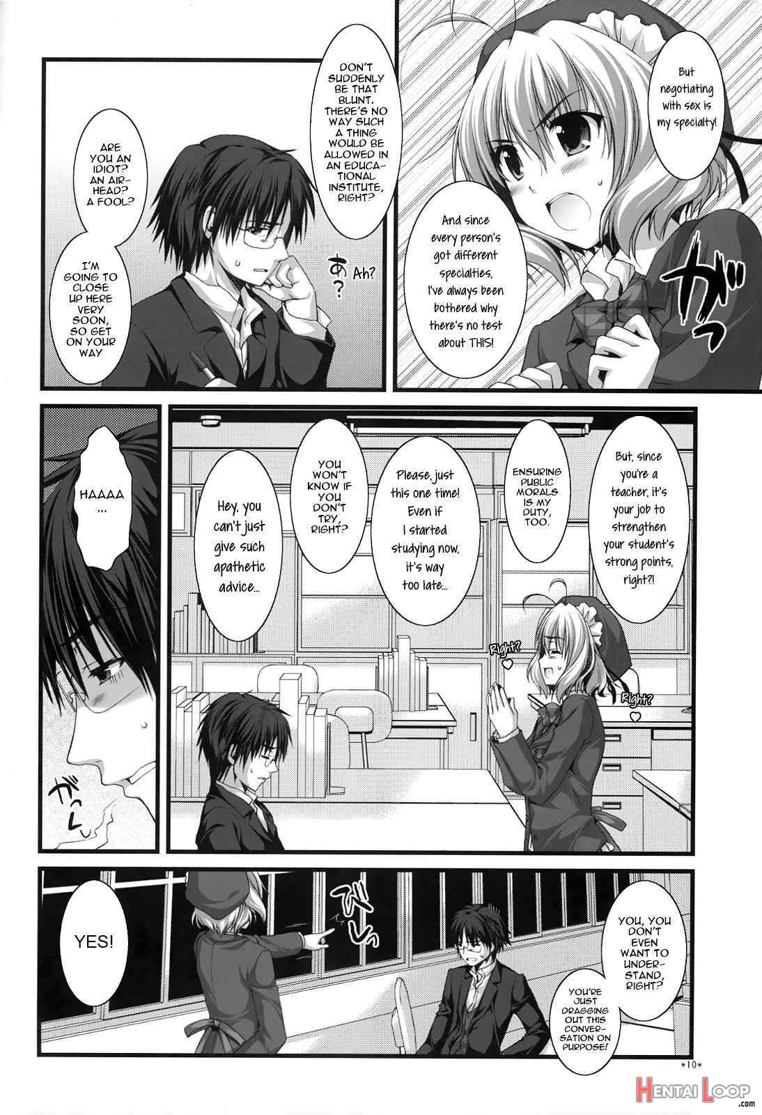 Expert Ni Narimashita! page 7