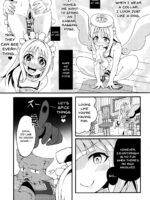 Exposed Angel Crim-kun 2 page 10