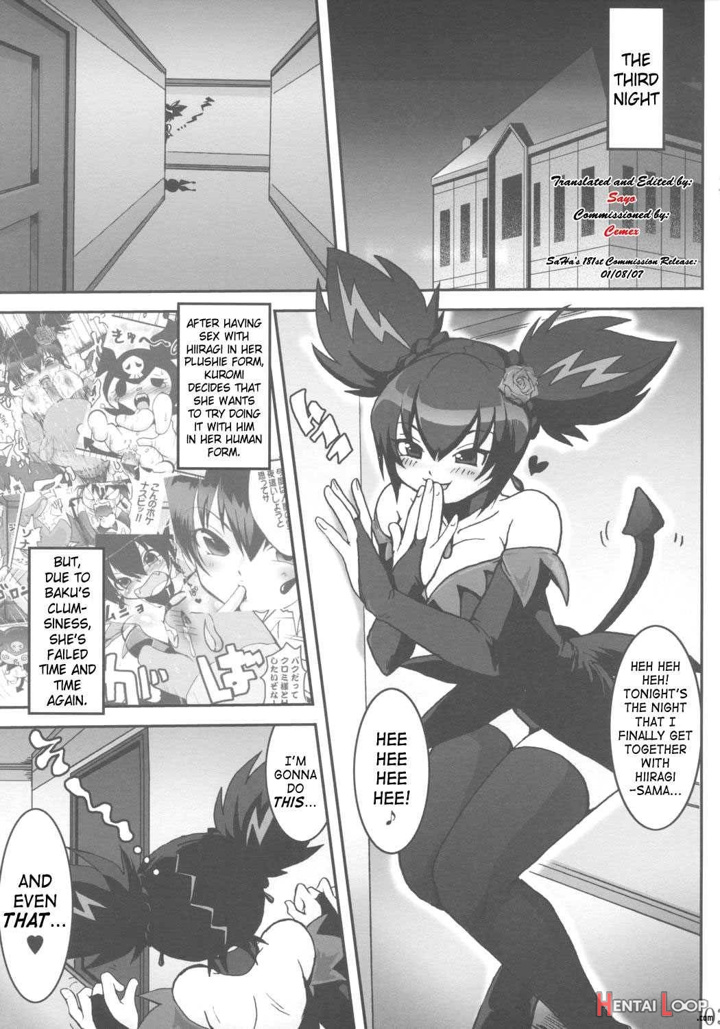 Extra Kuromix page 2