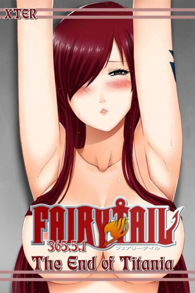 Fairy Tail 365.5.1 The End Of Titania page 1