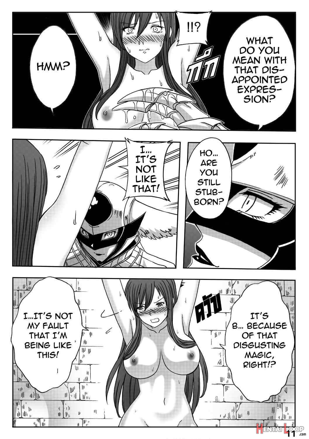 Fairy Tail 365.5.1 The End Of Titania page 14