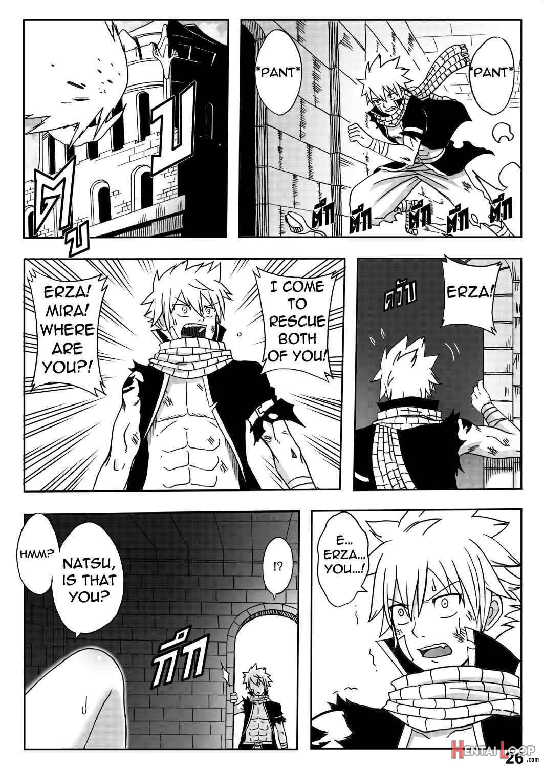 Fairy Tail 365.5.1 The End Of Titania page 29