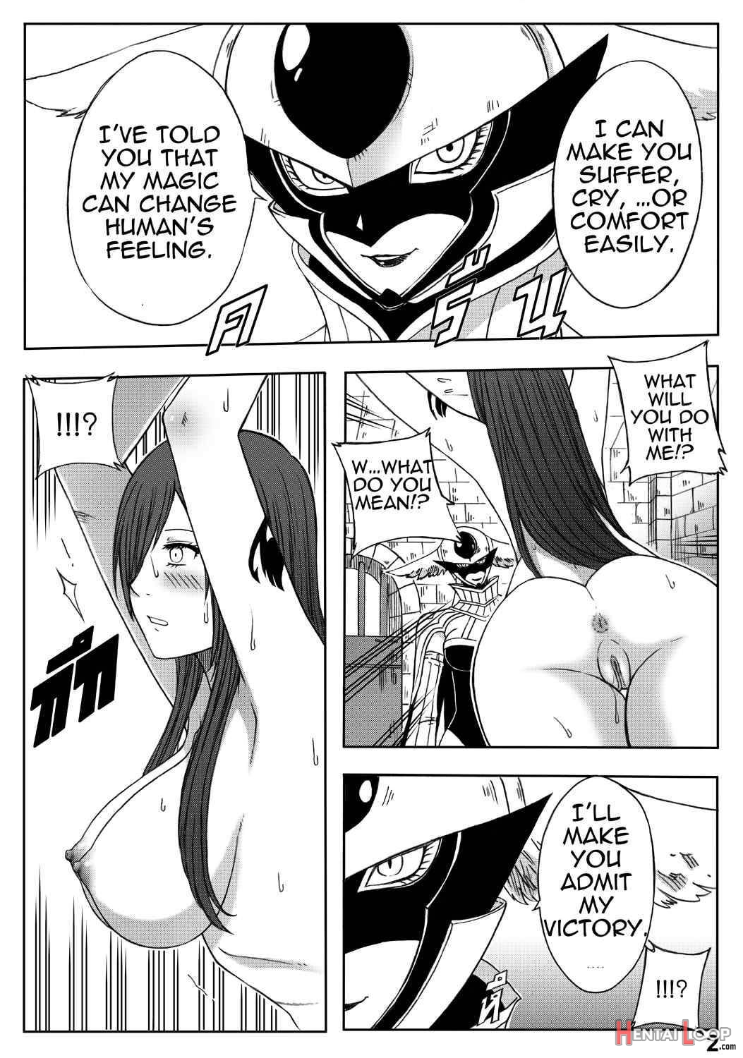 Fairy Tail 365.5.1 The End Of Titania page 5