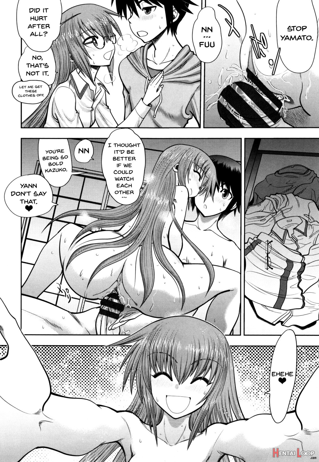 Fall In Love With Me For Real! Ch.1-4 page 81