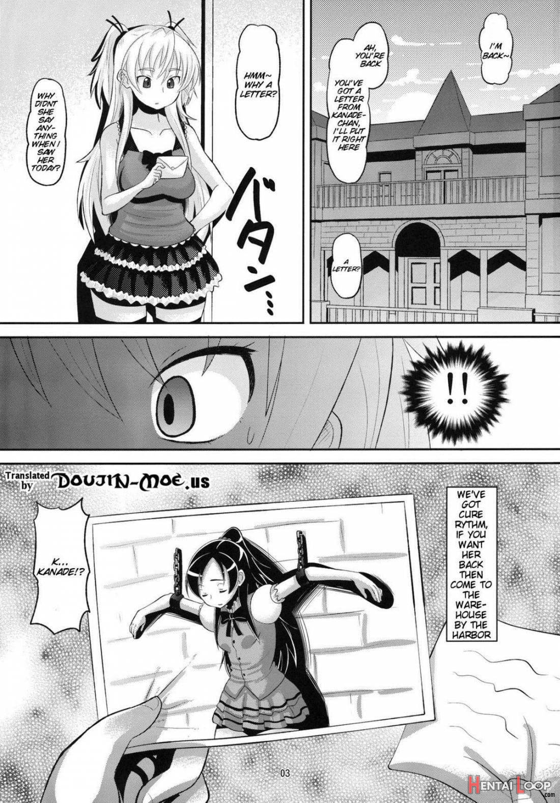 Fallen Hibiki page 2