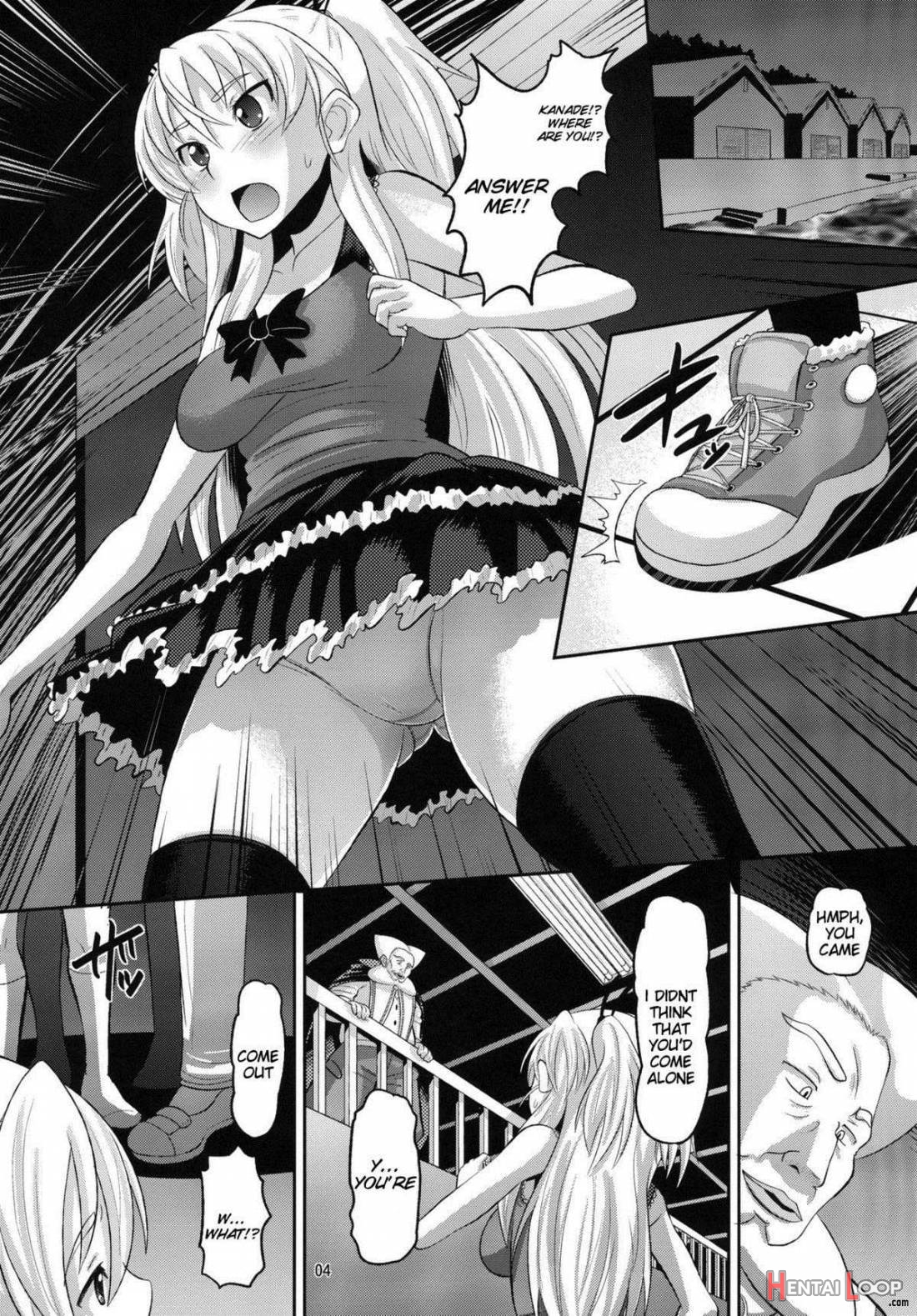 Fallen Hibiki page 3