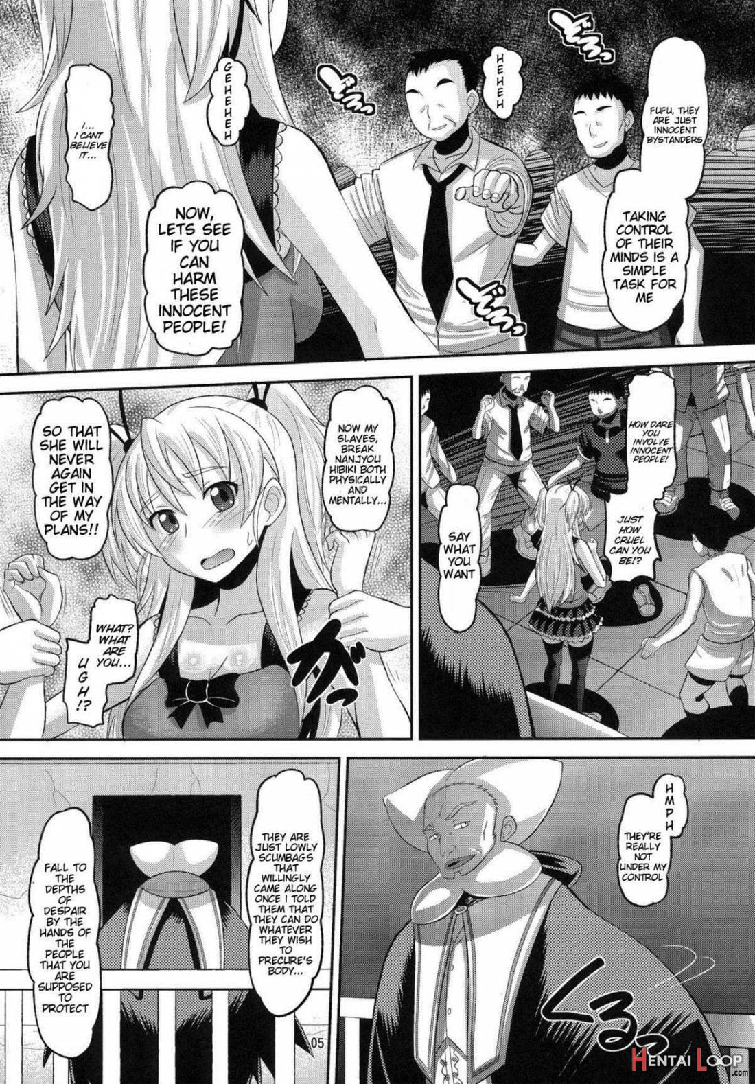 Fallen Hibiki page 4