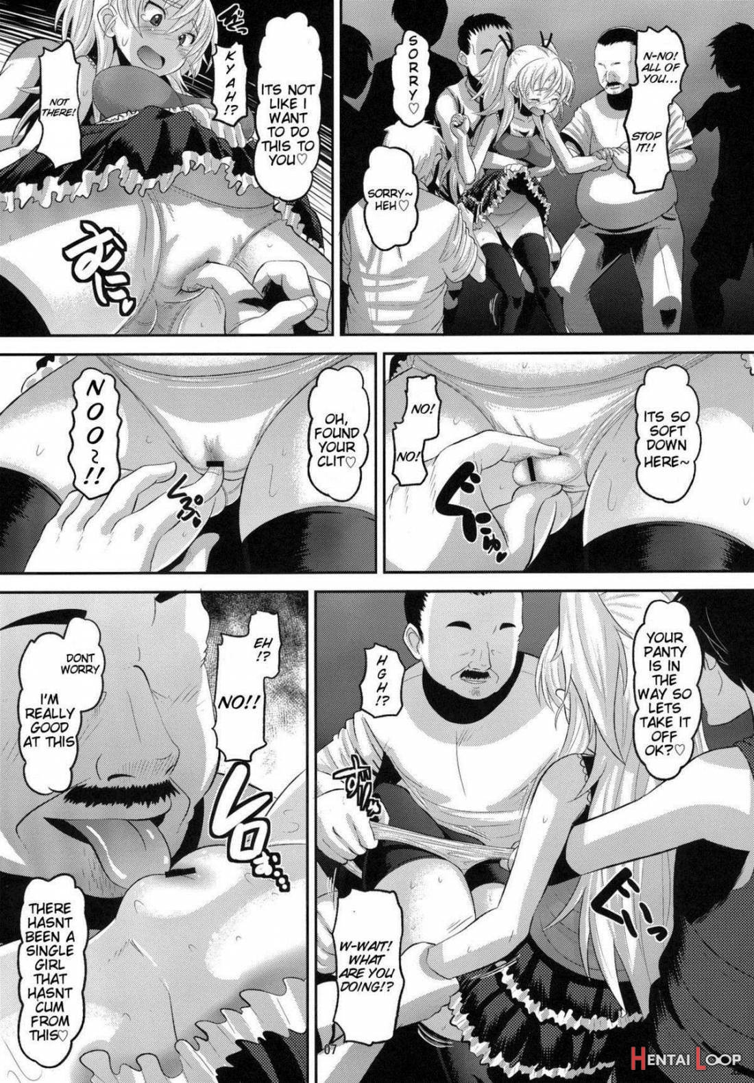Fallen Hibiki page 6