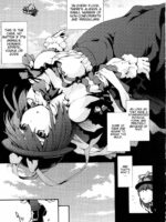Falling Iku-san Vs. Himo page 2
