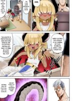 Fan To Off-pako Shite Shimatta Jitaku Totsurare Hen – Colorized page 4