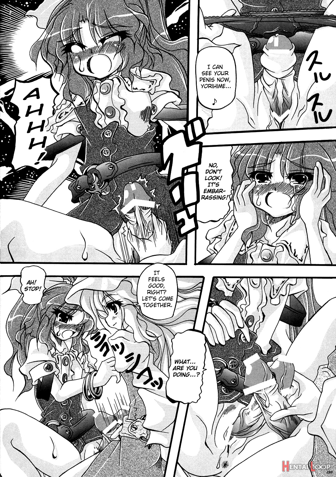 Fancy Girl's Equipment Yang Ch.01-17 page 102