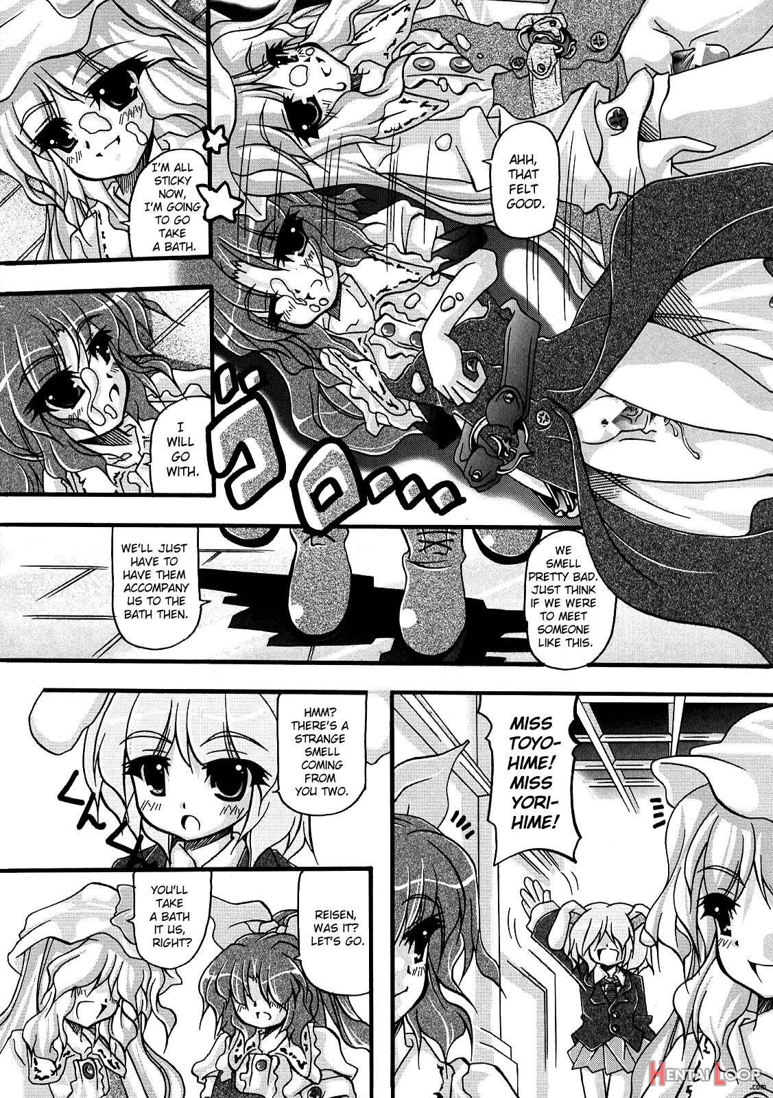 Fancy Girl's Equipment Yang Ch.01-17 page 104