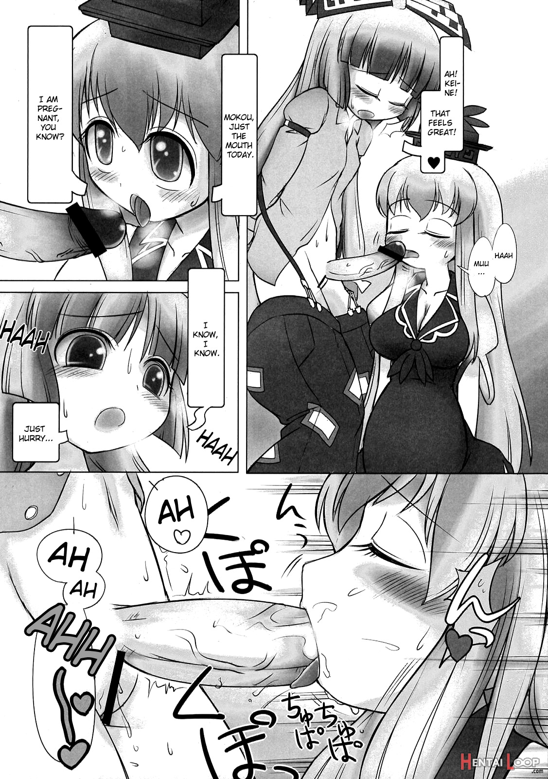 Fancy Girl's Equipment Yang Ch.01-17 page 125