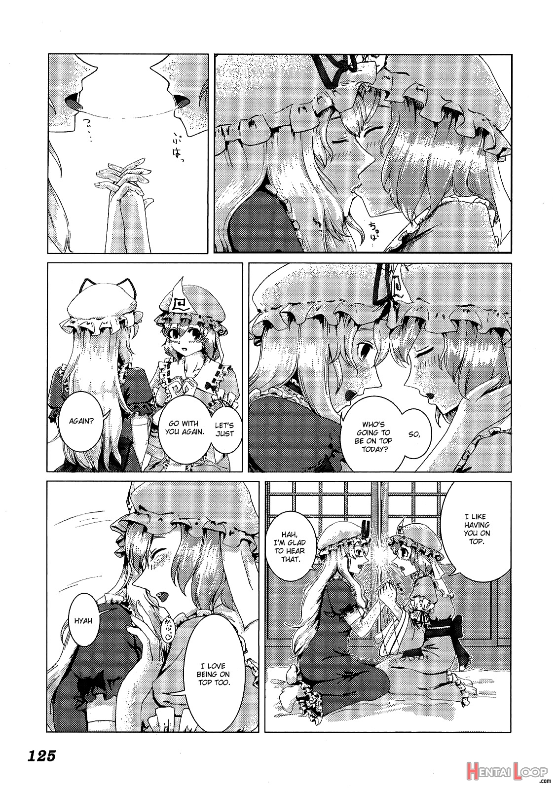 Fancy Girl's Equipment Yang Ch.01-17 page 135