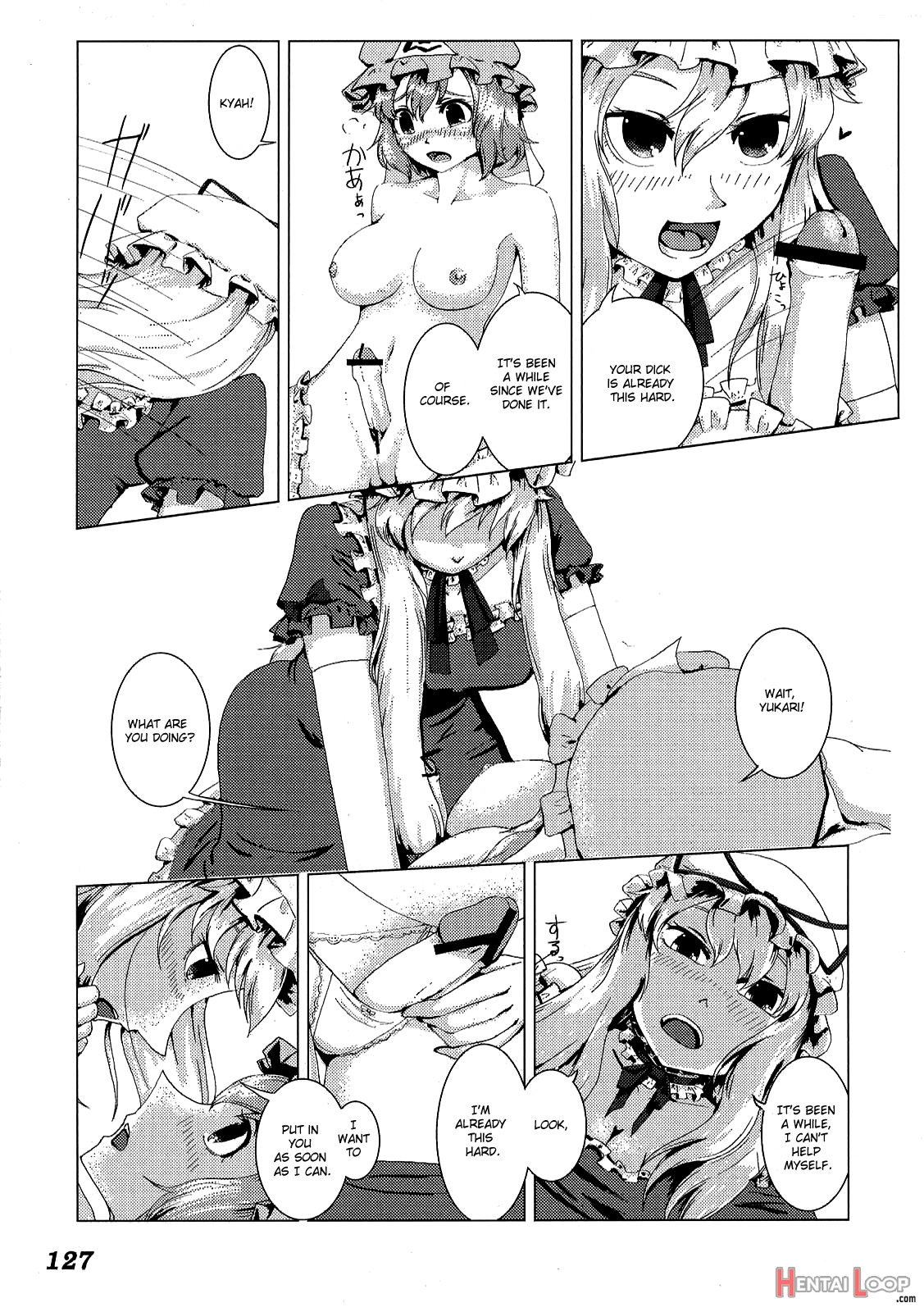 Fancy Girl's Equipment Yang Ch.01-17 page 137