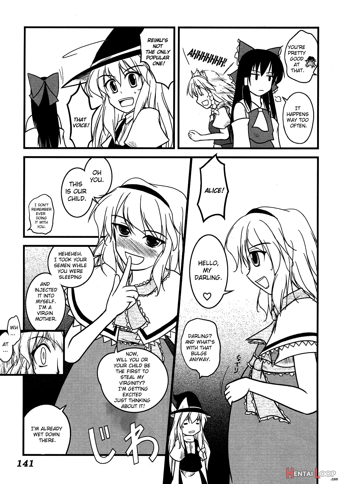 Fancy Girl's Equipment Yang Ch.01-17 page 152