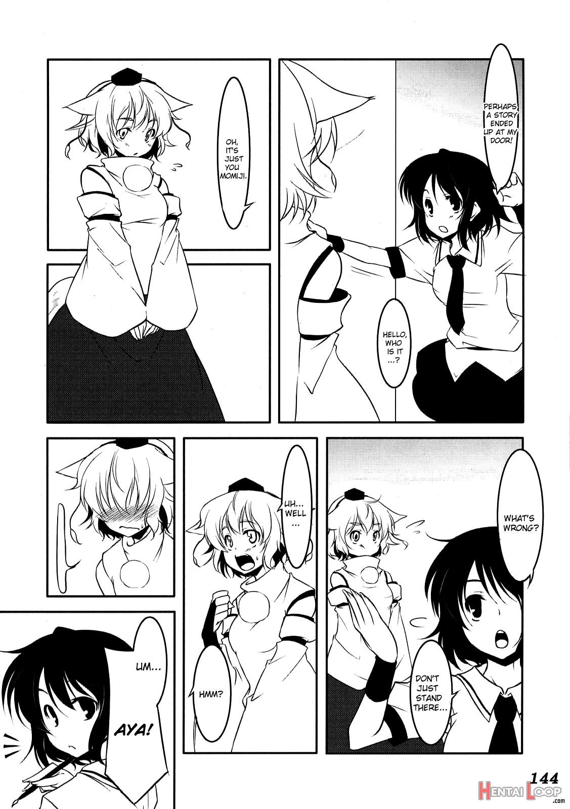 Fancy Girl's Equipment Yang Ch.01-17 page 156