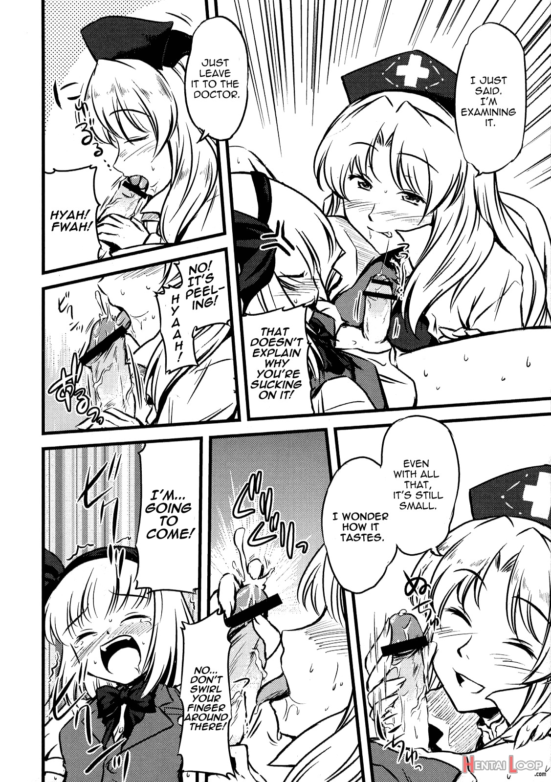 Fancy Girl's Equipment Yang Ch.01-17 page 171