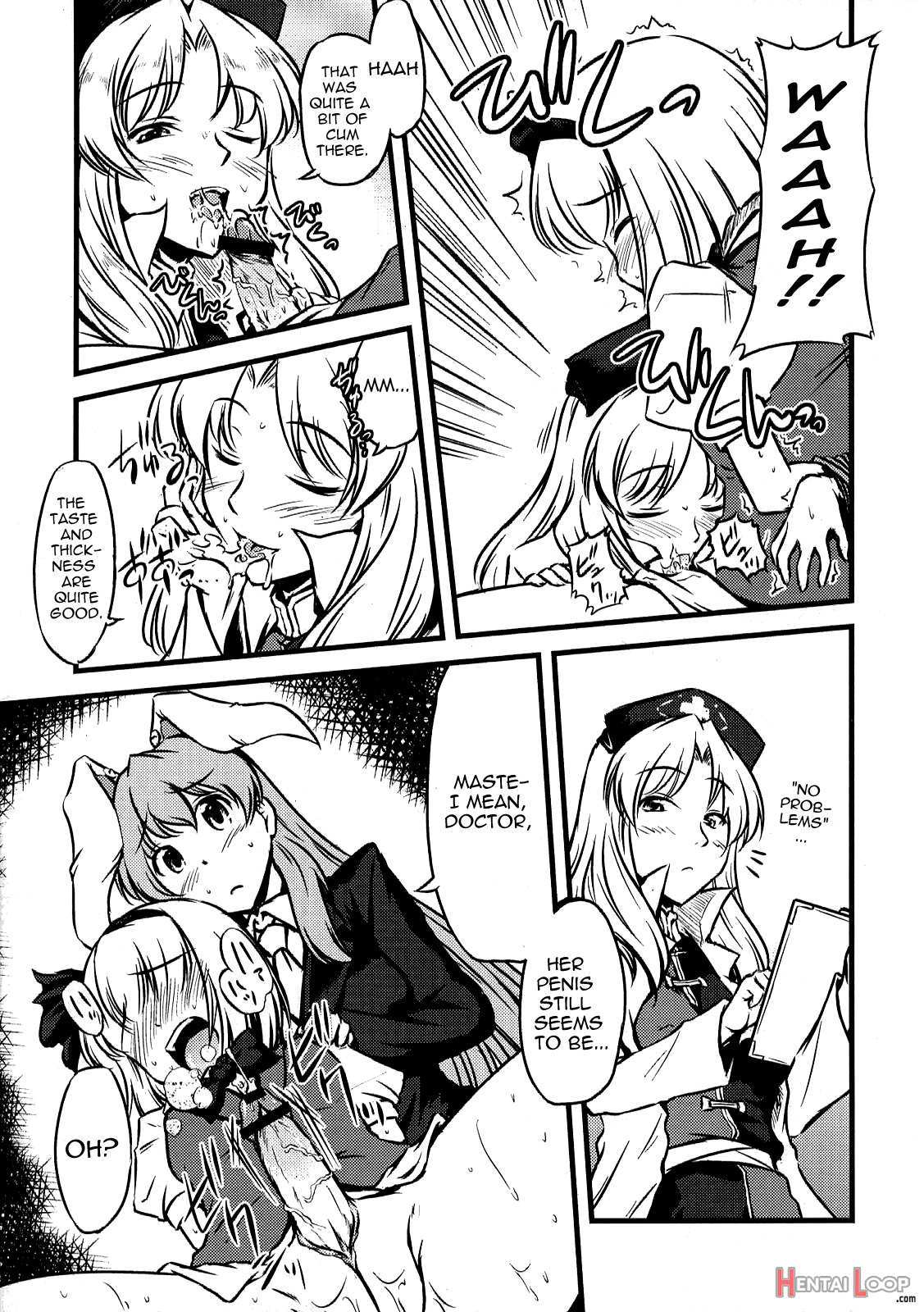 Fancy Girl's Equipment Yang Ch.01-17 page 172