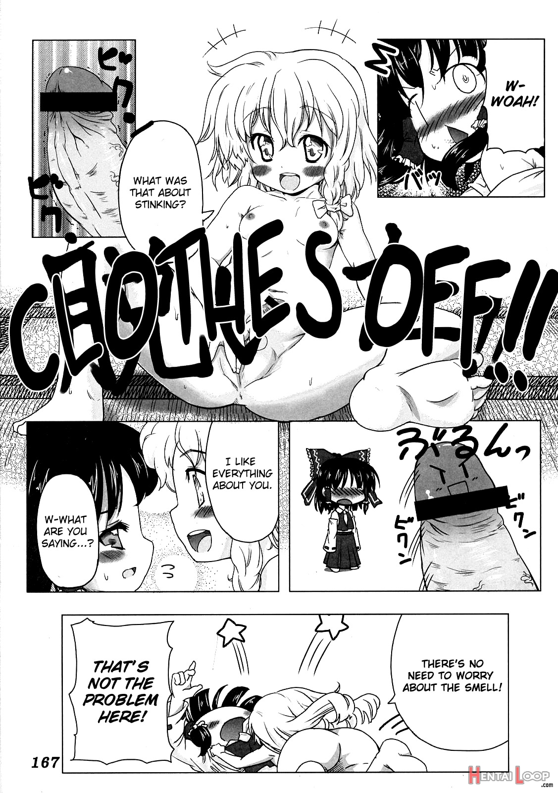Fancy Girl's Equipment Yang Ch.01-17 page 181