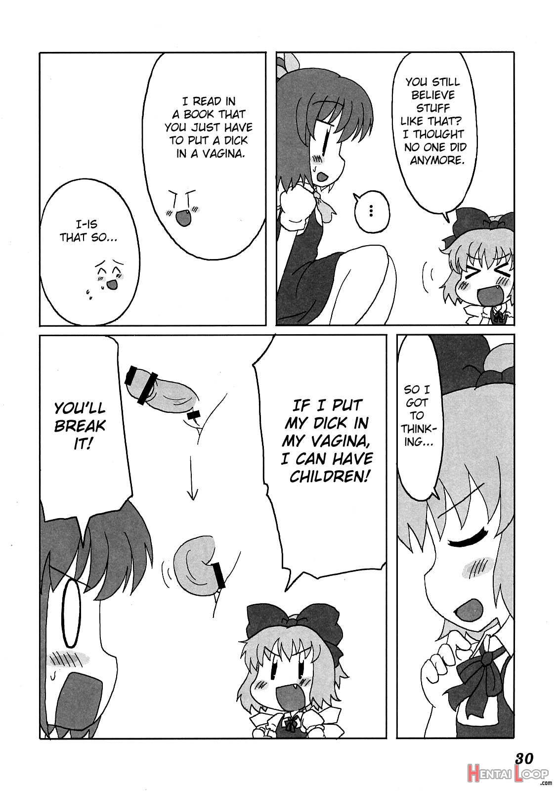 Fancy Girl's Equipment Yang Ch.01-17 page 31