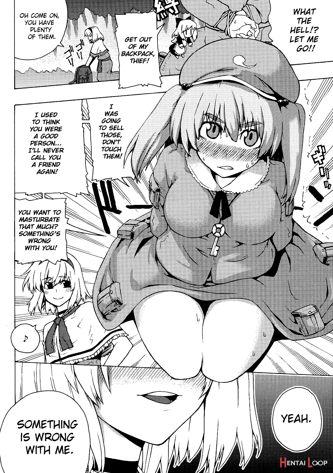 Fancy Girl's Equipment Yang Ch.01-17 page 40