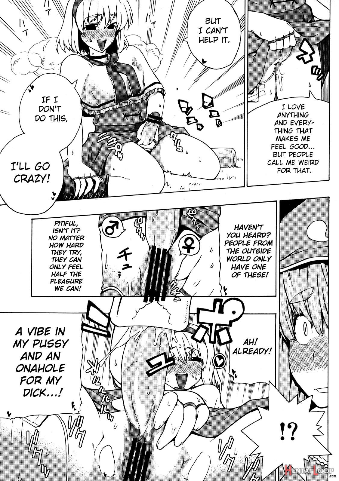 Fancy Girl's Equipment Yang Ch.01-17 page 41