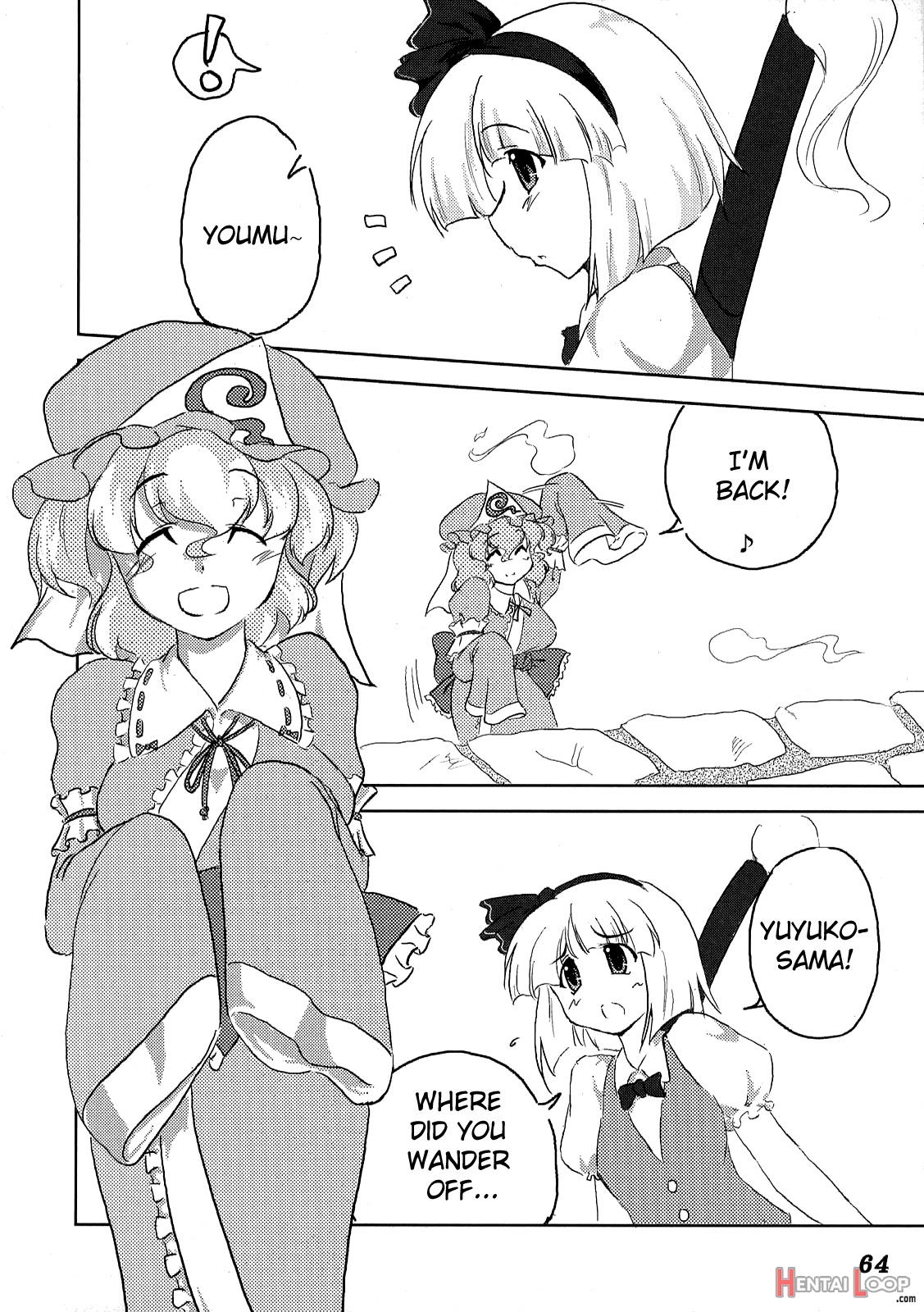 Fancy Girl's Equipment Yang Ch.01-17 page 68