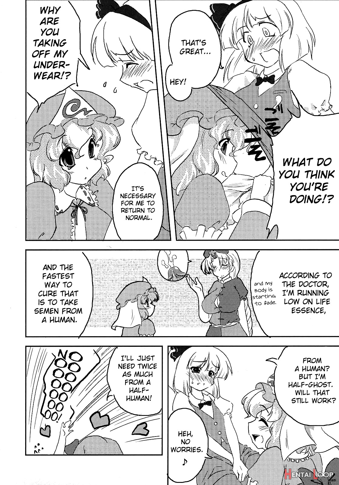Fancy Girl's Equipment Yang Ch.01-17 page 70