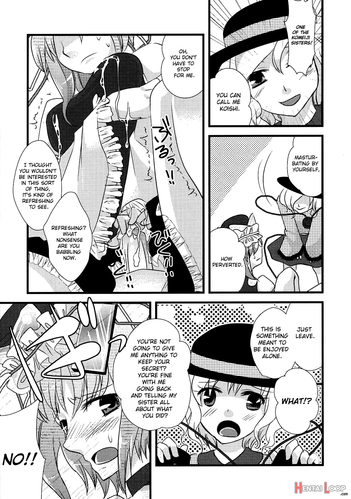 Fancy Girl's Equipment Yang Ch.01-17 page 84