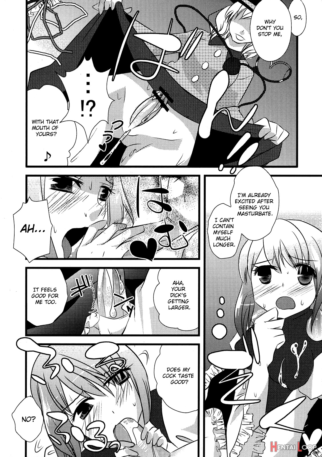 Fancy Girl's Equipment Yang Ch.01-17 page 85