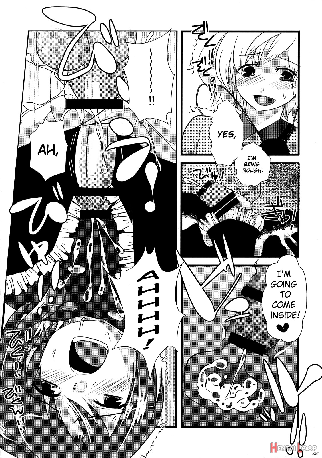 Fancy Girl's Equipment Yang Ch.01-17 page 88