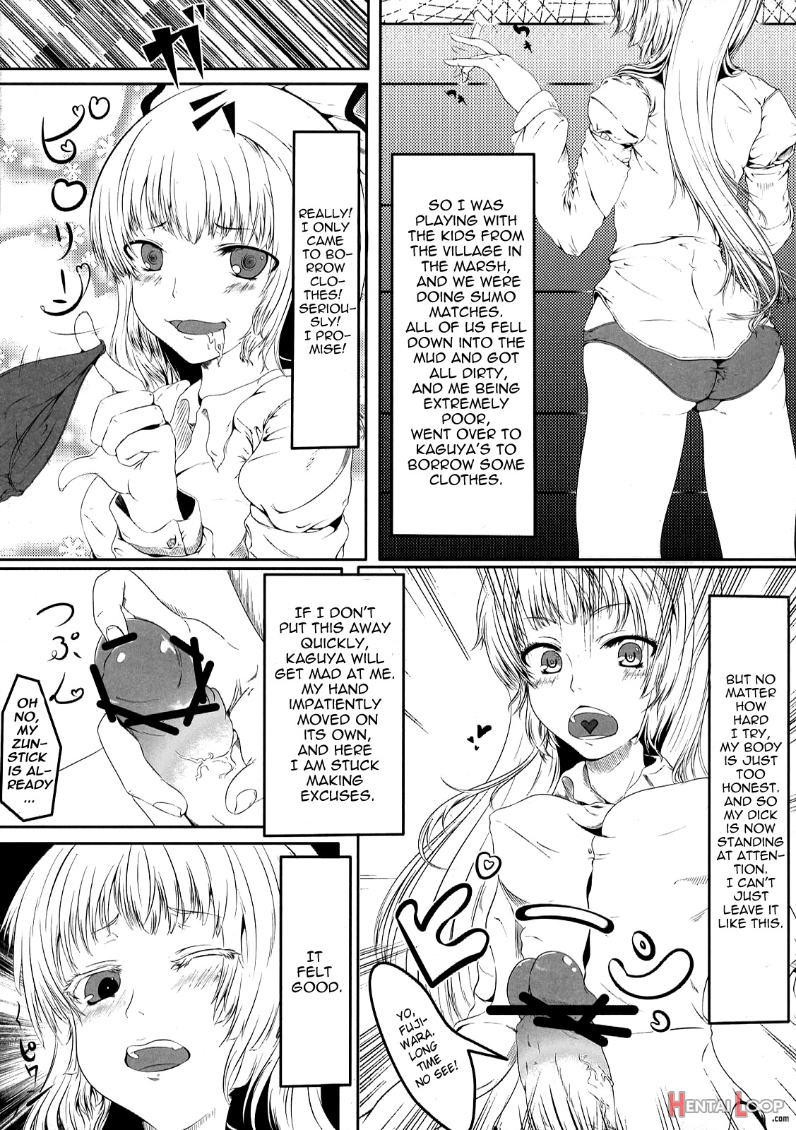 Fancy Girl's Equipment Yang Ch.01-17 page 91