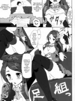 Fantasy Sekai No Bishoujo Ga Enkou Nante Suru Hazu Ga Nai. page 4