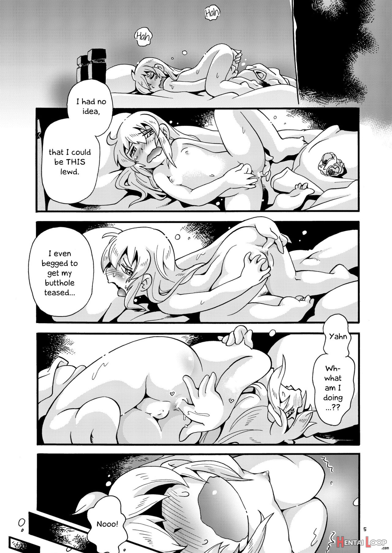 Farm Girl Remy ~the Winter Cottage~ Part 2 page 4