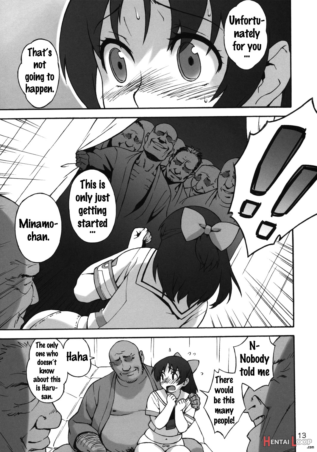 Page 10 of Fat Girl Slim (by Jingrock) - Hentai doujinshi for free at  HentaiLoop