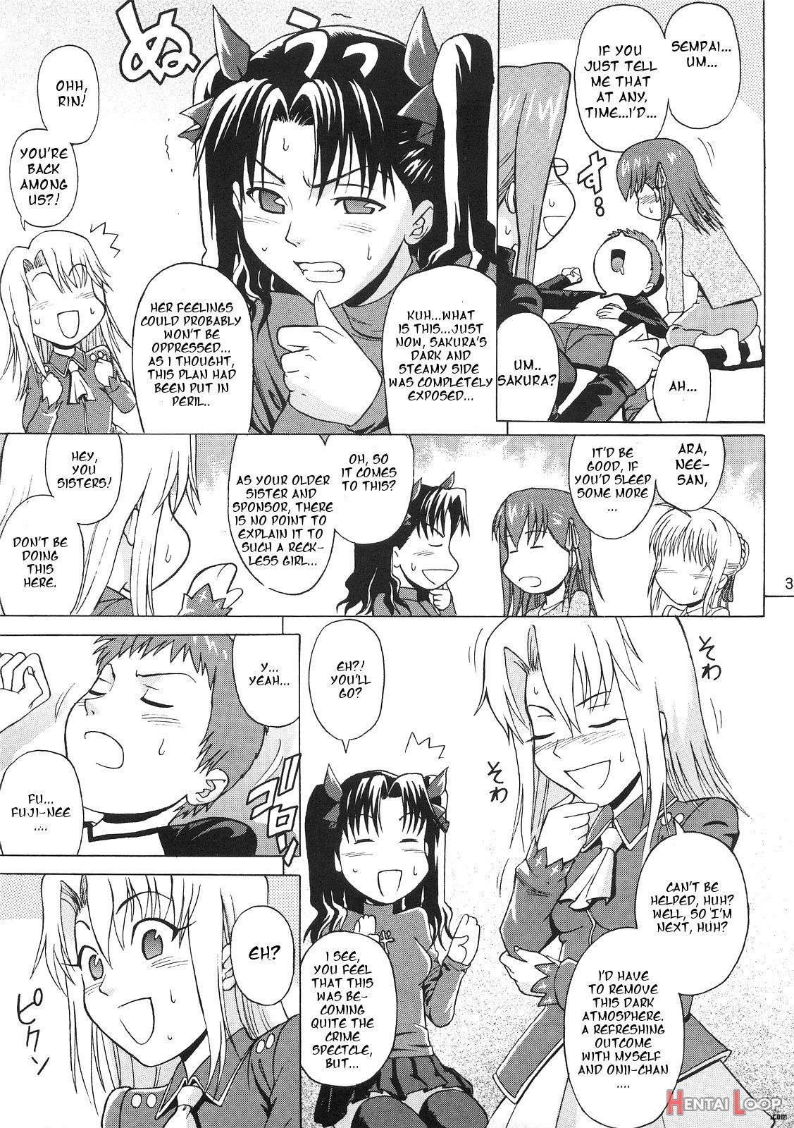 Fate/delusions Of Grandeur page 32