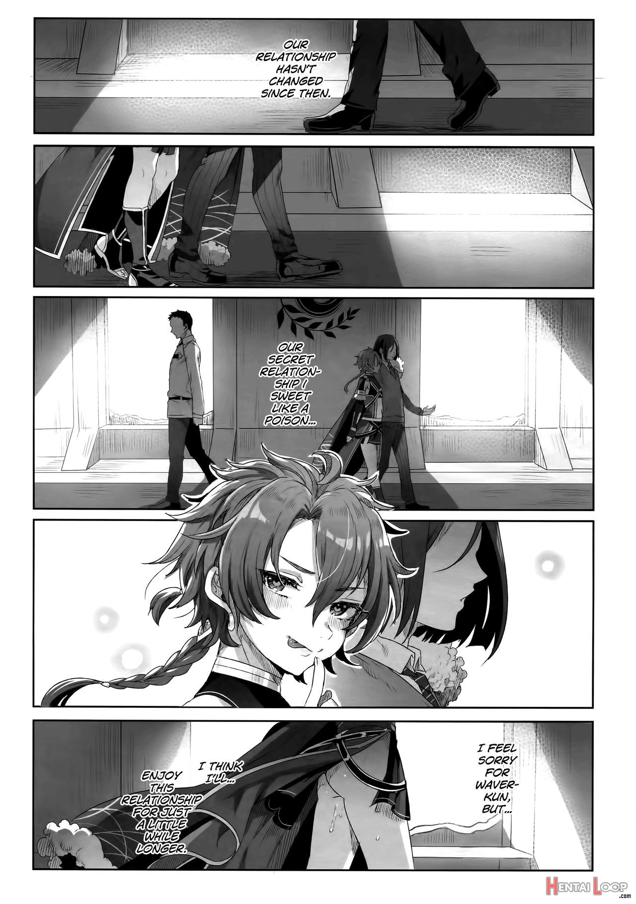 Fate/dtâ™‚rder Course: Alexander 2 Hirai page 32