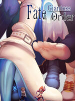 Fate/giantess Order page 1