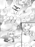 Fate/giantess Order page 7