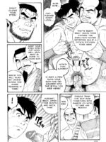 Father And Son In Hell Chapters 1,2 And 3 page 4
