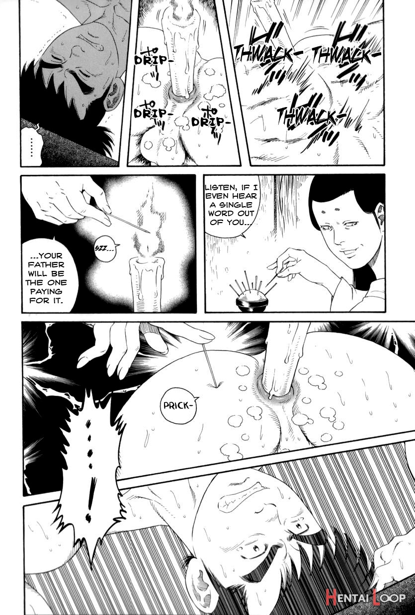 Father And Son In Hell Chapters 1,2 And 3 page 44