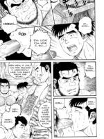 Father And Son In Hell Chapters 1,2 And 3 page 7