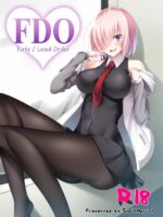 Fdo Fate/dosukebe Order page 1