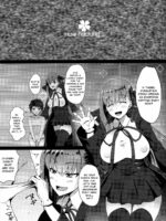Fdo Fate/dosukebe Order Vol.0 page 2