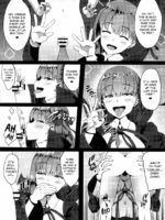 Fdo Fate/dosukebe Order Vol.0 page 3