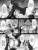 Fdo Fate/dosukebe Order Vol.0 page 5